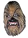 Rubies Men's Star Wars Chewbacca Mask, Brown, One Size