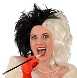 Kangaroo Cruel Lady Costume Wig