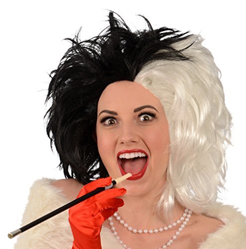 Kangaroo Cruel Lady Costume Wig
