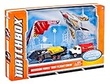 Matchbox Sky Busters Mission Force Experimental Flight Pack