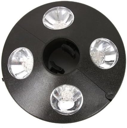 Amazon Com Sonoma 8 In Umbrella Light Home And Garden Products Garden Outdoor