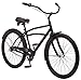 Schwinn Huron Men’s Cruiser Bike Line, Featuring 17-Inch/Medium Steel Step-Over Frames, 1-3-7-Speed Drivetrainsthumb 1