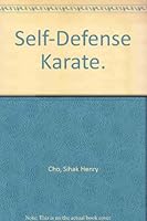 Self-Defense Karate. 0873960068 Book Cover