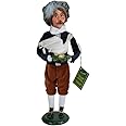 Byers' Choice 6 Geese A-Laying Caroler Figurine 736 from The 12 Days of Christmas Collection