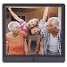 Pix-Star 15 Inch Wi-Fi Cloud Digital Photo Frame FotoConnect XD with Email, Online Providers, iPhone & Android app, DLNA and Motion Sensor (Black)thumb 1