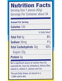 Swedish Fish Soft & Chewy Candy, Original, 50.4 Ounce