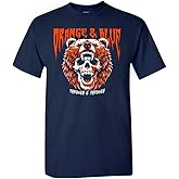 Xtreme Apparrel City Colors Men's T-Shirt for Football Fans