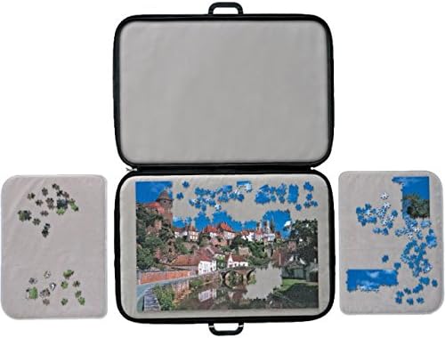 Portapuzzle Deluxe for 1000 pcs puzzles