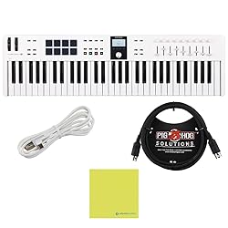 Arturia KeyLab 61 Essential mk3 MIDI Controller