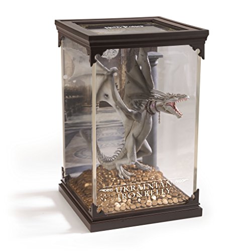 The Noble Collection Harry Potter Magical Creatures: No.5 Ukrainian Ironbelly - //coolthings.us