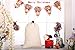 Professional Santa Bag Christmas Bag VANORIG Cute Christmas Gift Bag Santa Sack ,Pack of 1 (Beige HK-02)