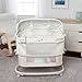 Ingenuity Dream & Grow Bedside Bassinet Deluxe - Blakely