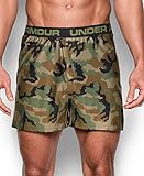 Under Armour Men's UA Original Series Boxer Shorts - FD Edition