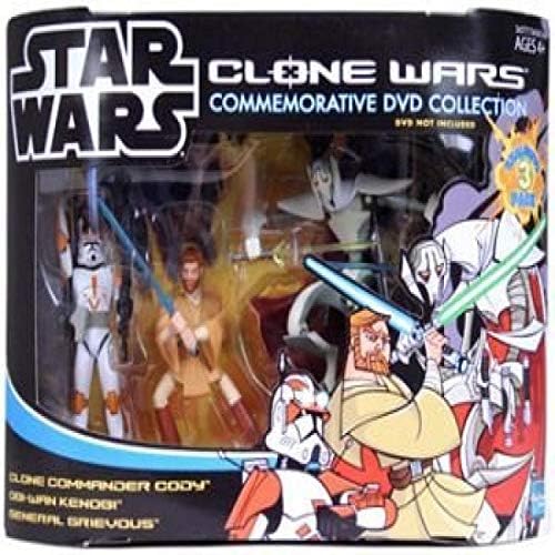 general grievous 2003 clone wars