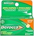 Berocca Effervescent Tablets, Orange, 2 Count (Pack of 6)