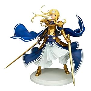 ソードアート オンライン アリシゼーション アリス シンセシス サーティ 1/7スケール PVC製 塗装済み 完成品 フィギュア