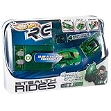 Hot Wheels RC Stealth Rides - Green Lantern Racing Car