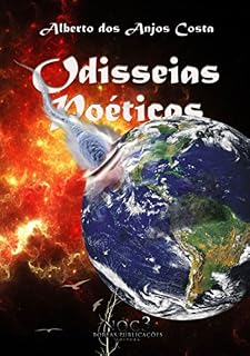 Livro Odisseias Poéticas