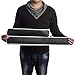 4PCS Car Accessories Door Sill Scuff Welcome Pedal Protect Carbon Fiber Stickers