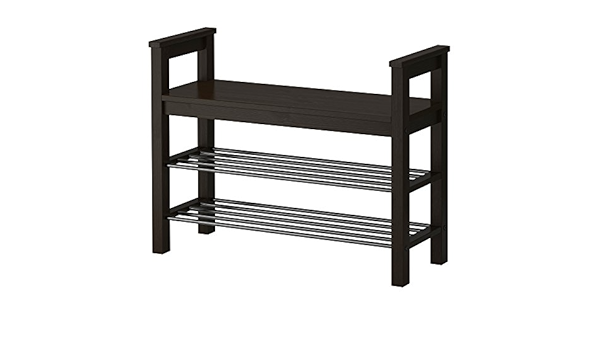 hemnes shoe cabinet for sale