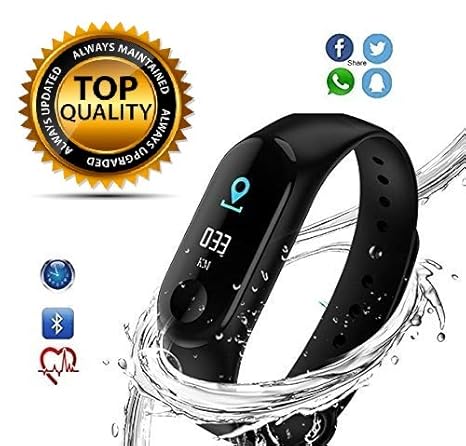 imported m3 oled touch screen fitness band