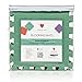 Blocking Mats for Knitting Set, Extra Thick .78 inch, Steam and Wet Block, Durable, Storage Bag Included, Easy to Use, Easy to Store, 9 Pack