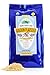 Farm Fresh 100% Natural Golden Flax Seed, 2lb, Freshly Ground, Organic, Gluten-Free, Non-GMO, Nutty Flavor