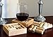 Recycled Wine Corks, All Natural, 100 Count or 50 Count, Excellent for Decorating, Arts and Crafts, and DIY Furniture (50)