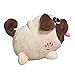 Chubby Puppies & Friends - Bumbling Puppies Plush - Pug