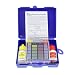 U.S. Pool Supply Standard 3-Way Swimming Pool & Spa Test Kit, Tests Water for pH, Chlorine and Bromine