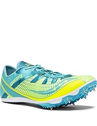 Saucony Mujer Ballista 2 Zapato de pista y campo