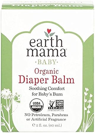 earth mama angel baby diaper balm