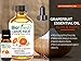 BioFinest Grapefruit Oil - 100% Pure Grapefruit Essential Oil - Weight Loss, Reduce Sugar Craving - Premium Quality - Therapeutic Grade - Best For Aromatherapy - FREE E-Book (10ml)