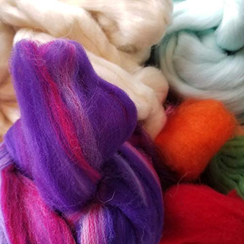Tone Moisturizing Soap - Unicorn Hand Felted Bar