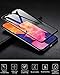 TopACE for Samsung Galaxy A10e Screen Protector, Galaxy A10E Tempered Glass 9H Hardness [Case Friendly][Anti-Scratch][Bubble Free] with Lifetime Replacement Warranty (Black)