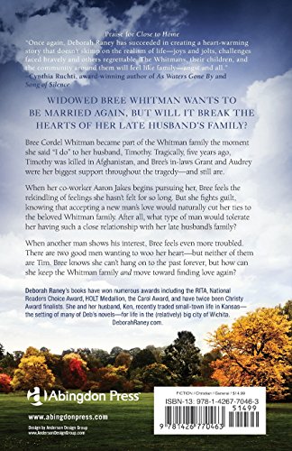 Close to Home: A Chicory Inn Novel - Book 4