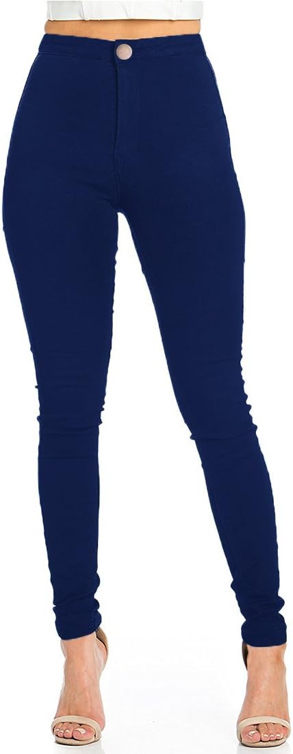 Skinny Jeans for Women, EASTDAMO High Waisted Slim Fit Stretch Jeans Leggings