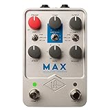 Max Preamp & Dual Compressor