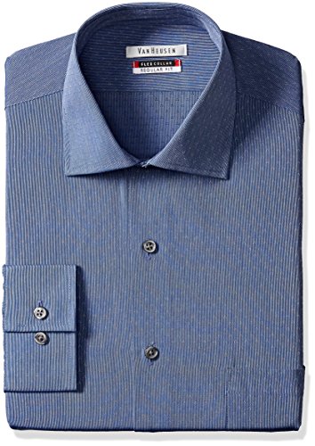 slim fit dress slacks Men's Van Heusen Dress Shirt  Logan Health Branded Merchandise