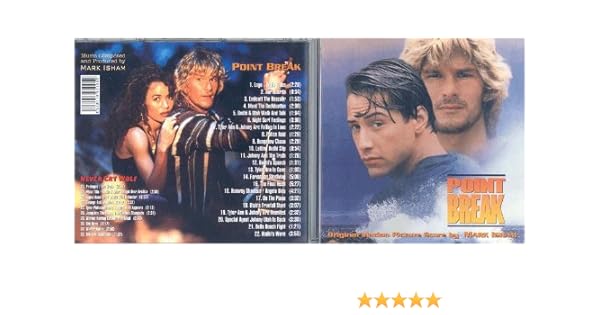 mark isham point break soundtrack