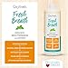 Oxyfresh Fresh Breath Fresh Mint Mouthwash - Dentist Recommended - for Long-Lasting Fresh Breath and Healthy Gums - Alcohol-Free - 1 Gallon 128 Oz