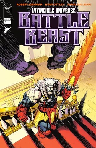 Amazon.com: Invincible Universe: Battle Beast Vol. 1 eBook