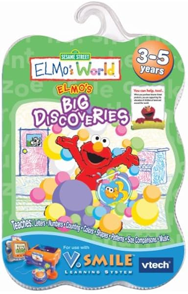 elmo's world toys