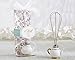 Kate Aspen 13066NA Tea Time Whimsy Teapot Whisk