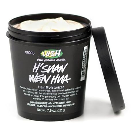 Lush H Suan Wen Hua Intensely Moisturizing Treatment For Truly