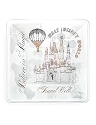 Kitchen: Walt Disney World Vintage Collection Dessert Plate - Disney