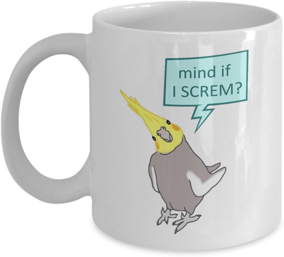 pic Birb Screm Meme birb mind if i scream meme yellow