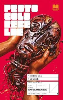 Livro Protocolo rebelde (Série Diários de um Robô-Assassino Livro 3)