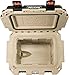 Pelican Elite 30 QT Cooler (Green/Tan)