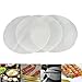 niceEshop(TM) 50pcs,Baking Parchment Circles Non-Stick Parchment Paper,Baking Paper Liners for Round Cake Pans,6 Inch Diameter
